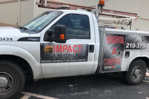 Impact AC & Heating Services